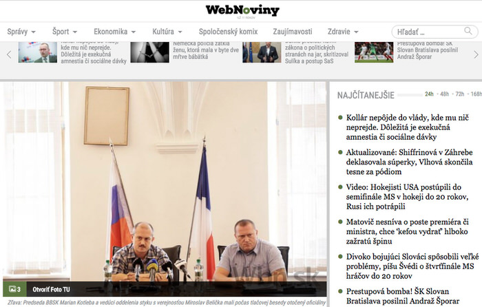 jan viazanicka, web noviny, kotleba